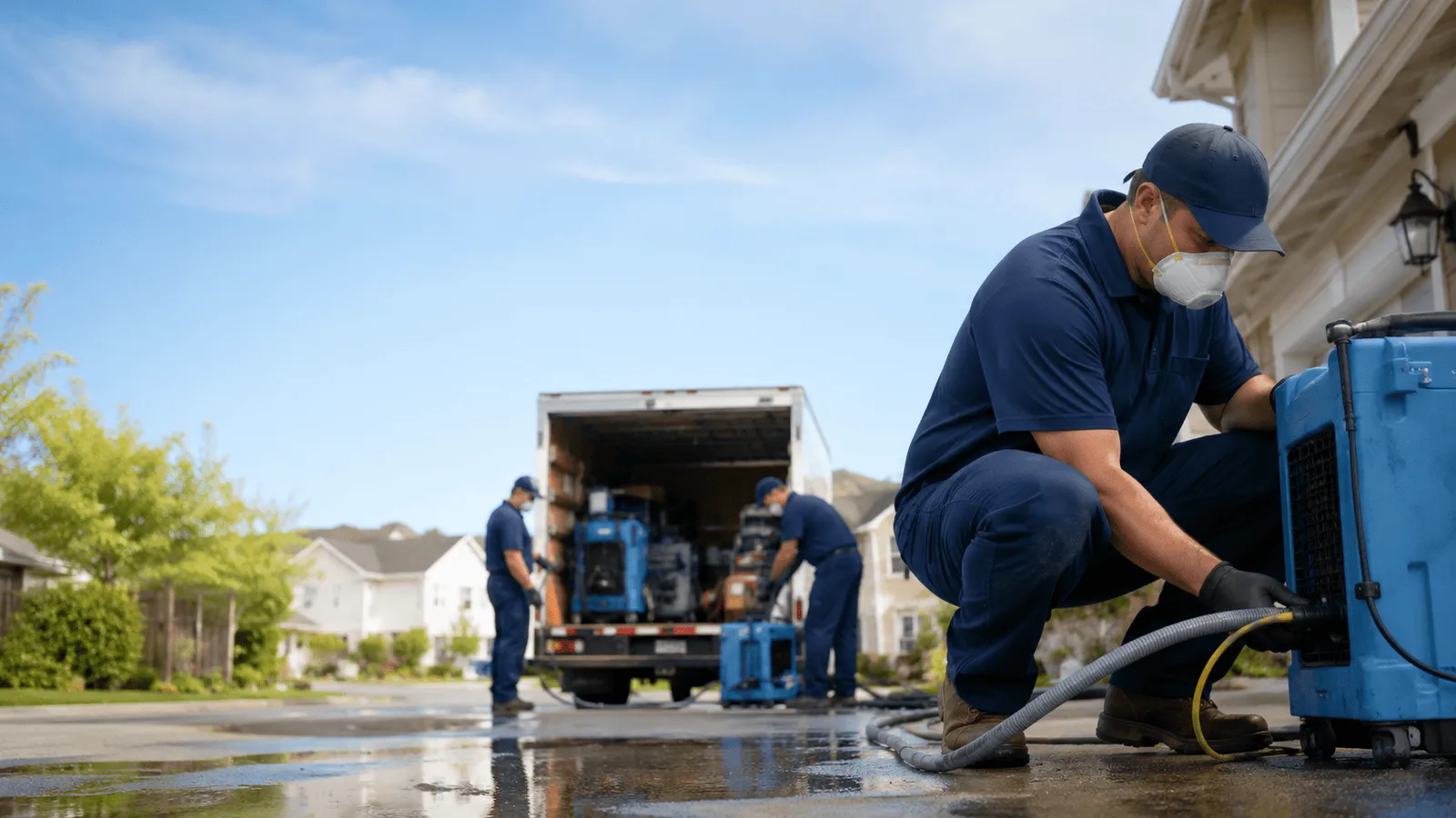 Trusted residential crawlspace mold remediation services in Galena, KS